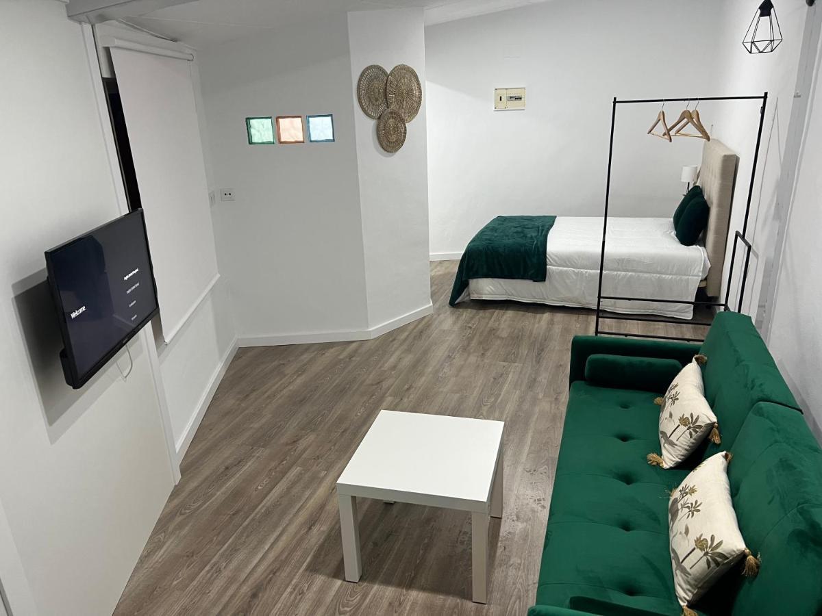 شقة Apartamento En Cieza Am المظهر الخارجي الصورة